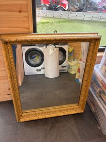 Antique Mirror