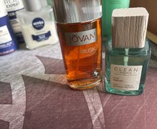Clean Reserve Musk Noir EDP 50ml Jovan Musk EDC 88ml