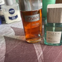 Clean Reserve Musk Noir EDP 50ml Jovan Musk EDC 88ml