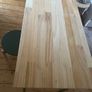Ikea table with chair Image 2