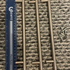 Wardrobe handles