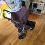 Out n about double buggy Image 2
