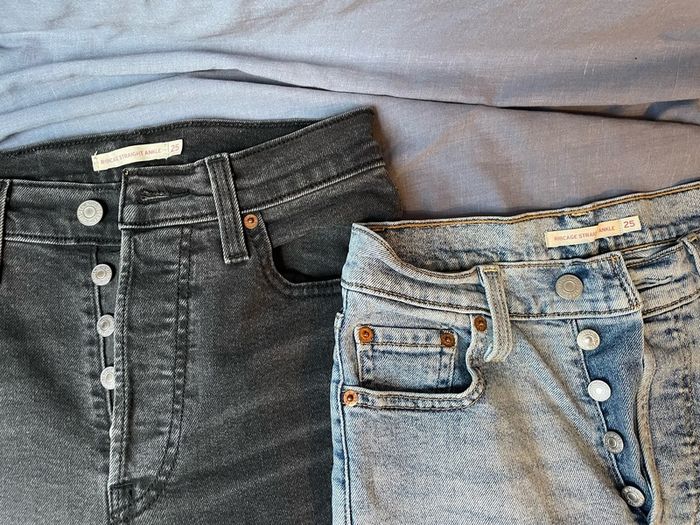 Levi's jeans