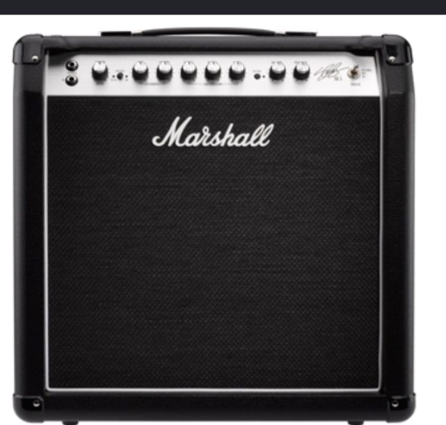 Marshall SL5 Slash Signature