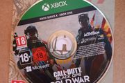 Call of duty cold war Xbox Series X, Xbox One
