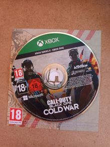 Call of duty cold war Xbox Series X, Xbox One