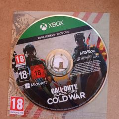 Call of duty cold war Xbox Series X, Xbox One