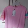 Girls Top Graffiti T-shirt 13-14yrs From Zara-new! Image 10