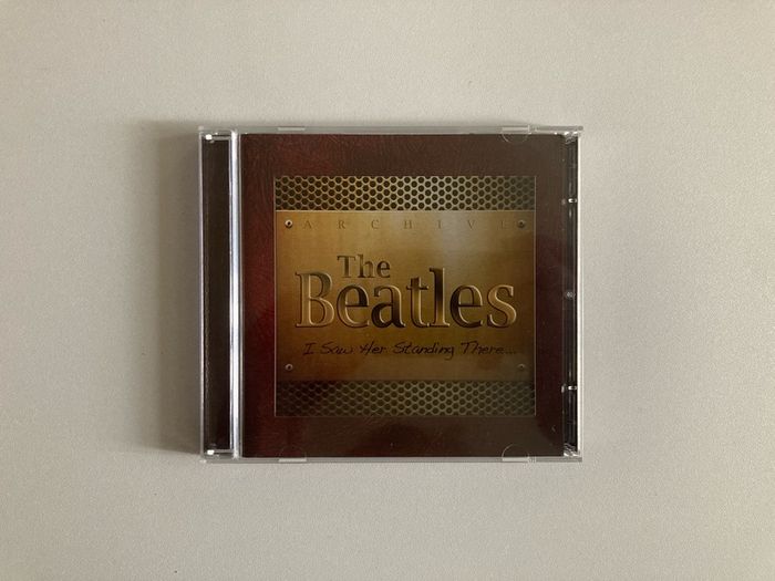The Beatles Saw Her Standing There 2 x CD NM