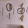 Bracket Wooden shelves x 6 Image 5