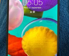 Samsung Galaxy A51 found Kilbarron park 07/05/26