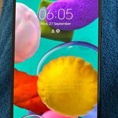 Samsung Galaxy A51 found Kilbarron park 07/05/26