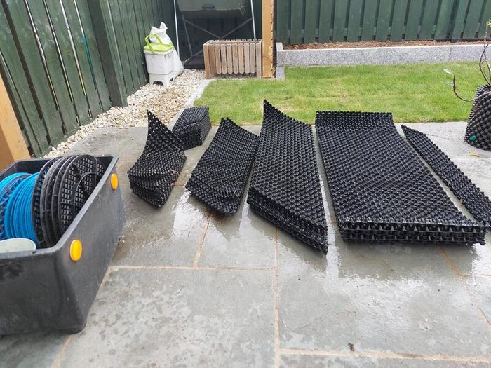 Air Planter Pots - Full set