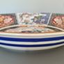 Large Plate/Bowl Imari Porcelain Image 4