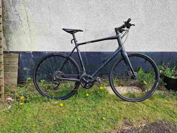 Merida Speeder 400 Bike