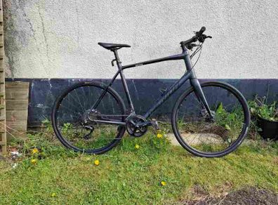 Merida Speeder 400 Bike