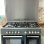 Kenwood CK406SL 90cm dual-fuel range cooker Image 3