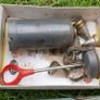Vintage Tala icing tube with attachments c 1950s England preowned in the original box with instructions. Image 6