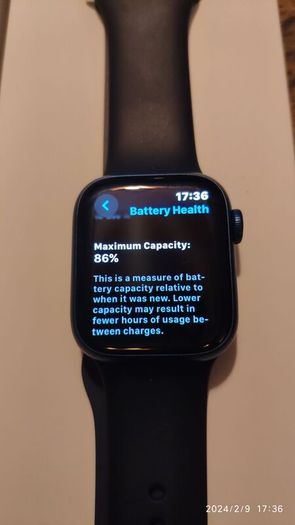 Apple watch 7 series 41mm
