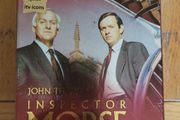 Inspector Morse Complete Case Files DVD Box Set 33 Episodes