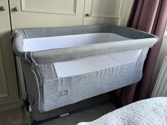 Babylo cosleeper crib