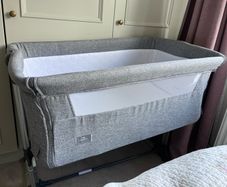 Babylo cosleeper crib