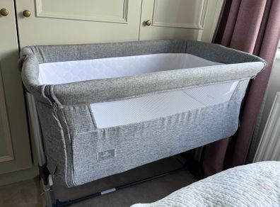 Babylo cosleeper crib