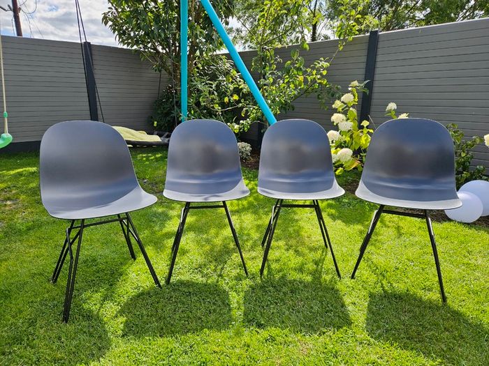 4 kitchen / dining room chair