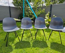 4 kitchen / dining room chair