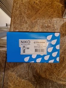 Niko Trieste basin mixer