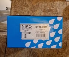 Niko Trieste basin mixer