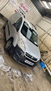 172 pugeot partner Low mileage