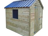 shed Eco classic 6x4
