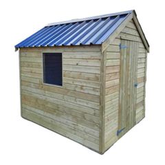 shed Eco classic 6x4