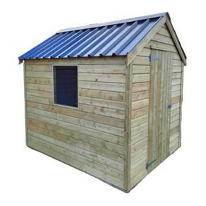 shed Eco classic 6x4