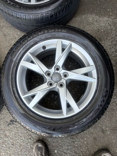 Audi Q3 Alloy Wheels