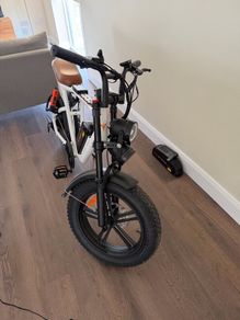 Electric Bike Engwe M20