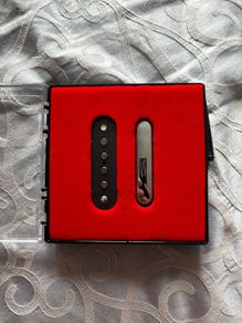 Tele pickups ORIGINAL Squier Silver Japan