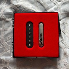 Tele pickups ORIGINAL Squier Silver Japan