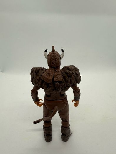 wwe El Toritto action figure