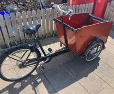 Cargo bike