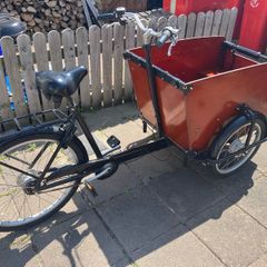 Cargo bike
