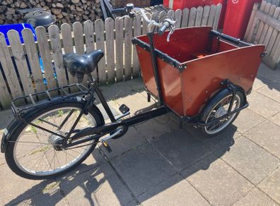 Cargo bike