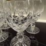 Cavan Crystal Sheelin Hand-Cut Goblets x6 Image 4