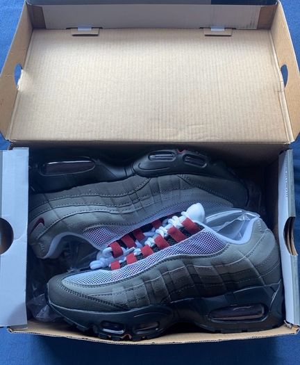 Nike Air Max 95s 7.5uk