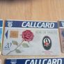 PRICE DROP, Telecom Eireann mixed  call cards X 12 Image 8