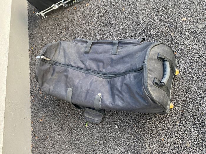 Protection Racket hardware bag/case for sale