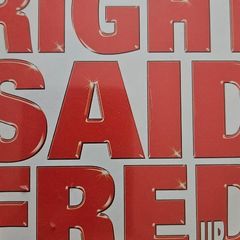Right Said Fred - Up. CD + DVD.