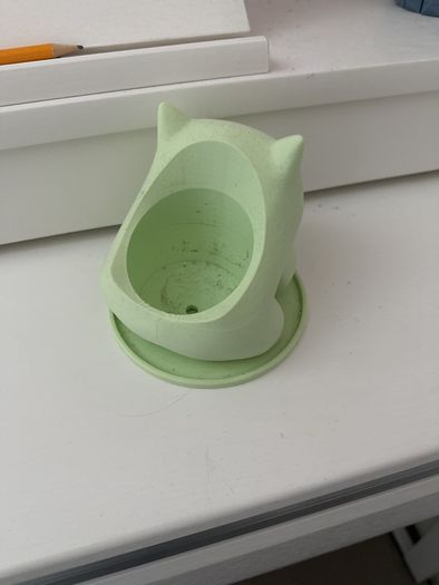 Pokemon Bulbasaur Plant Pot