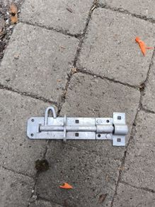 gate latch